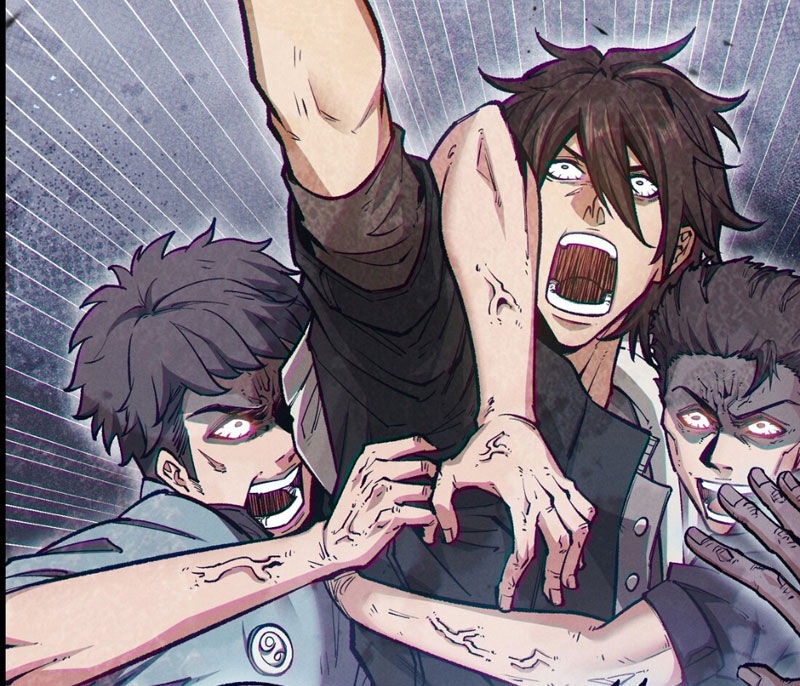 Bắt Đầu Từ Việc Ký Gửi, Ta Một Mình Trảm Thần - Ch.2 - Trang 5 - Asahi Truyen