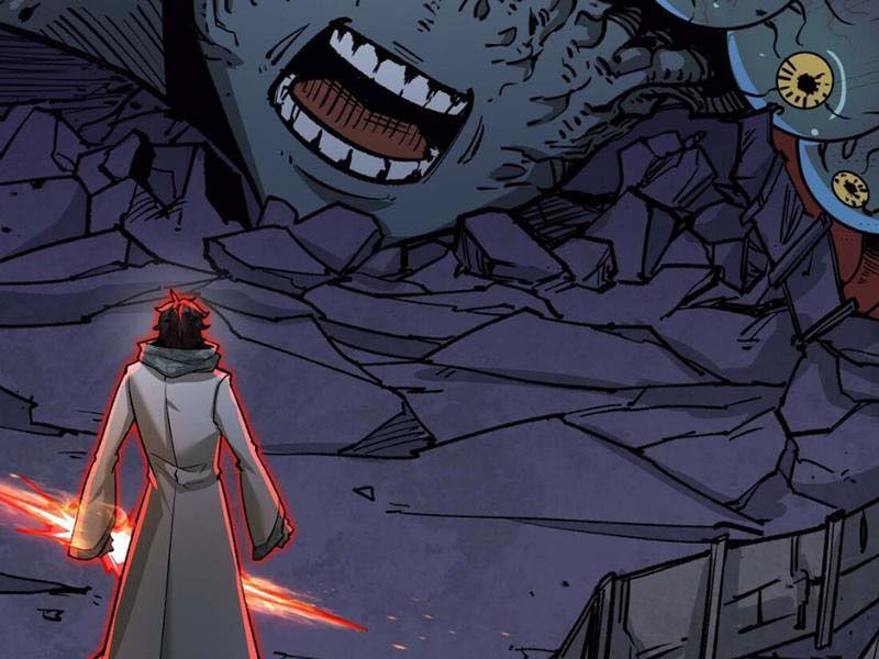 Bắt Đầu Từ Việc Ký Gửi, Ta Một Mình Trảm Thần - Ch.4 - Trang 207 - Asahi Truyen