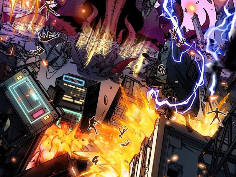 Bắt Đầu Từ Việc Ký Gửi, Ta Một Mình Trảm Thần - Ch.5 - Trang 20 - Asahi Truyen