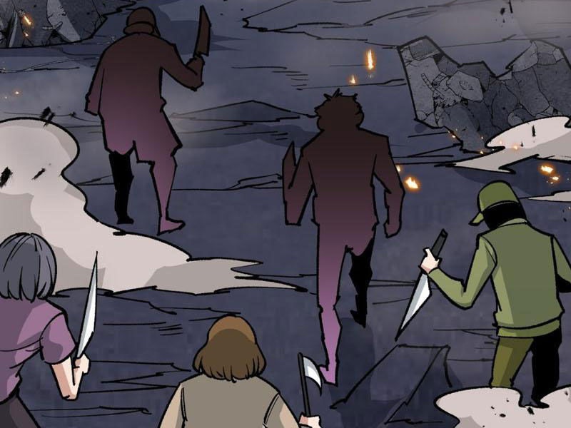 Bắt Đầu Từ Việc Ký Gửi, Ta Một Mình Trảm Thần - Ch.5 - Trang 119 - Asahi Truyen