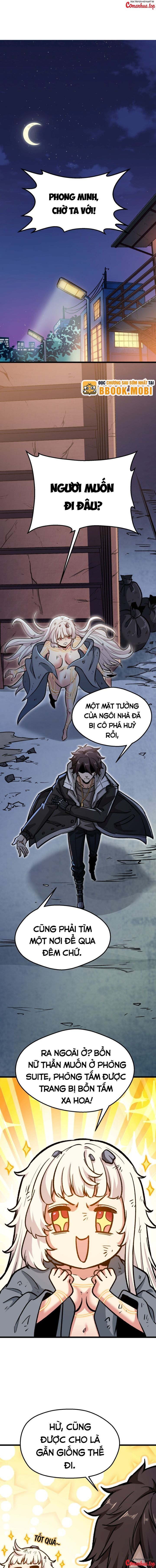 Bắt Đầu Từ Việc Ký Gửi, Ta Một Mình Trảm Thần - Ch.6 - Trang 2 - Asahi Truyen