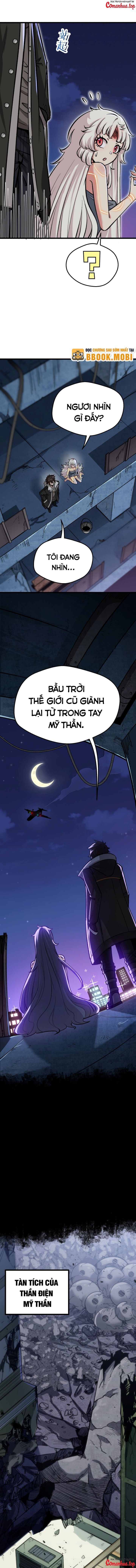 Bắt Đầu Từ Việc Ký Gửi, Ta Một Mình Trảm Thần - Ch.6 - Trang 4 - Asahi Truyen