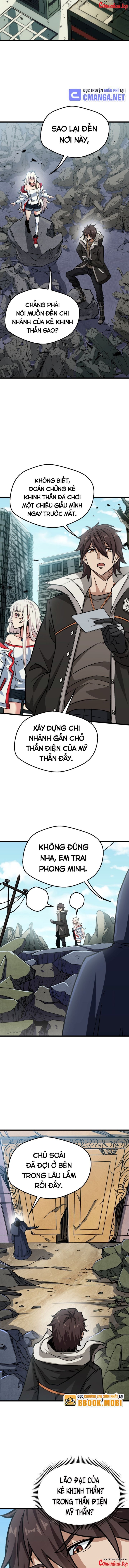 Bắt Đầu Từ Việc Ký Gửi, Ta Một Mình Trảm Thần - Ch.6 - Trang 5 - Asahi Truyen