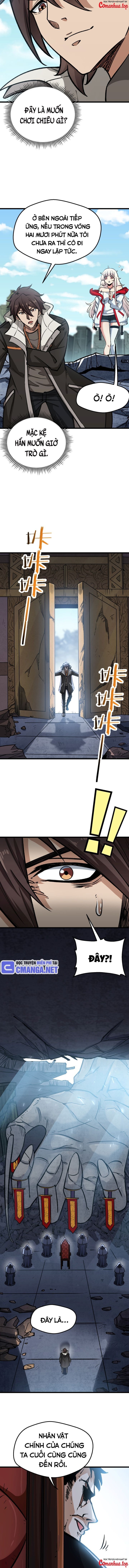 Bắt Đầu Từ Việc Ký Gửi, Ta Một Mình Trảm Thần - Ch.6 - Trang 6 - Asahi Truyen