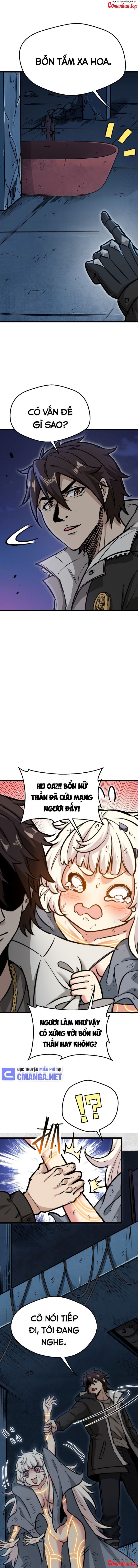 Bắt Đầu Từ Việc Ký Gửi, Ta Một Mình Trảm Thần - Ch.6 - Trang 8 - Asahi Truyen