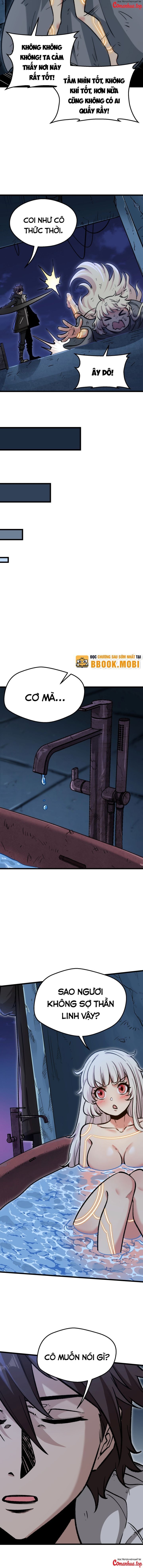 Bắt Đầu Từ Việc Ký Gửi, Ta Một Mình Trảm Thần - Ch.6 - Trang 9 - Asahi Truyen