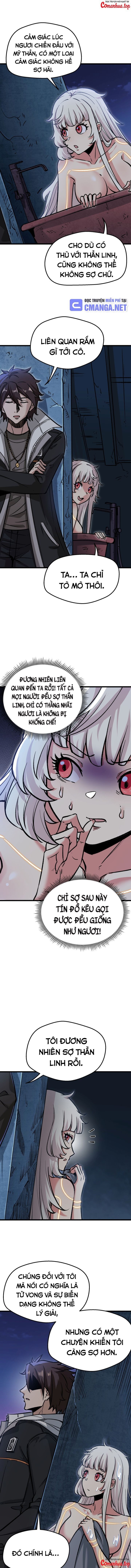 Bắt Đầu Từ Việc Ký Gửi, Ta Một Mình Trảm Thần - Ch.6 - Trang 10 - Asahi Truyen