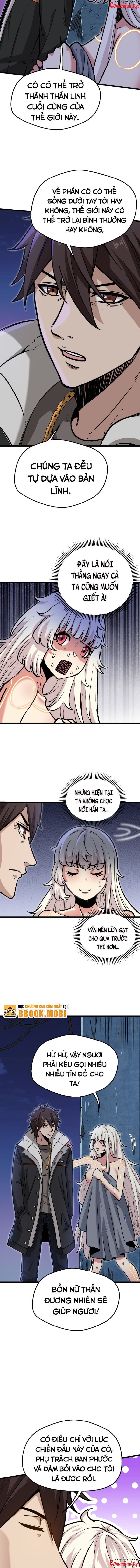 Bắt Đầu Từ Việc Ký Gửi, Ta Một Mình Trảm Thần - Ch.6 - Trang 12 - Asahi Truyen