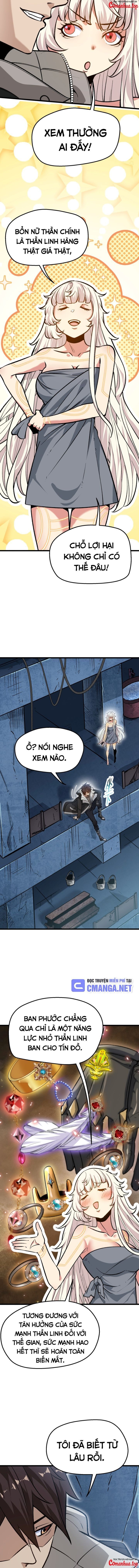 Bắt Đầu Từ Việc Ký Gửi, Ta Một Mình Trảm Thần - Ch.6 - Trang 13 - Asahi Truyen