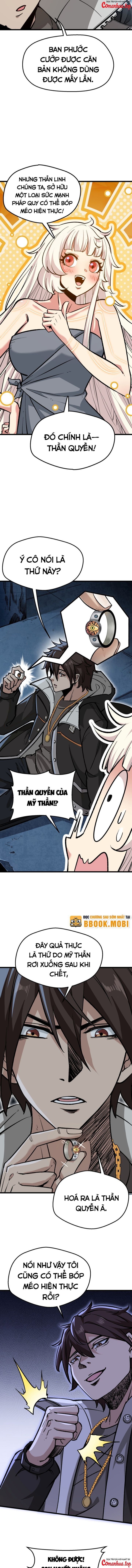 Bắt Đầu Từ Việc Ký Gửi, Ta Một Mình Trảm Thần - Ch.6 - Trang 14 - Asahi Truyen