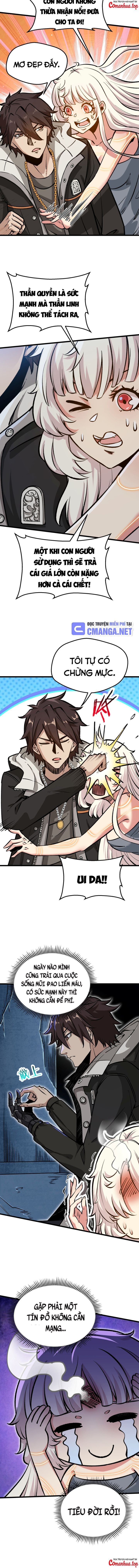 Bắt Đầu Từ Việc Ký Gửi, Ta Một Mình Trảm Thần - Ch.6 - Trang 15 - Asahi Truyen