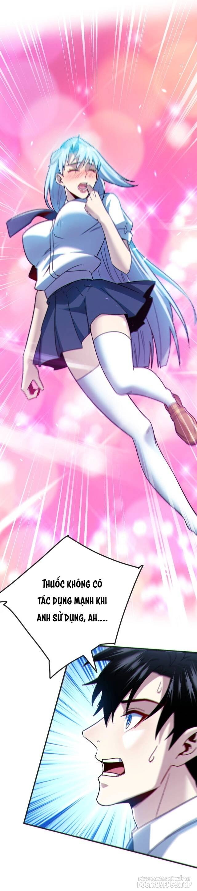 Bất Khả Chiến Bại Ở Mạt Thế: Tôi Là Người Chơi Beta Duy Nhất - Ch.7 - Trang 3 - Asahi Truyen