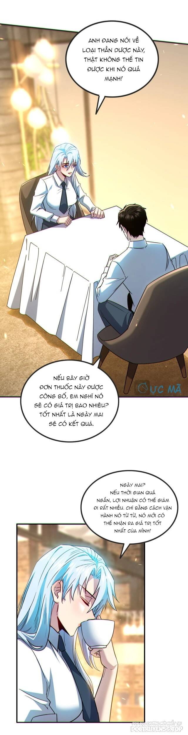 Bất Khả Chiến Bại Ở Mạt Thế: Tôi Là Người Chơi Beta Duy Nhất - Ch.7 - Trang 4 - Asahi Truyen