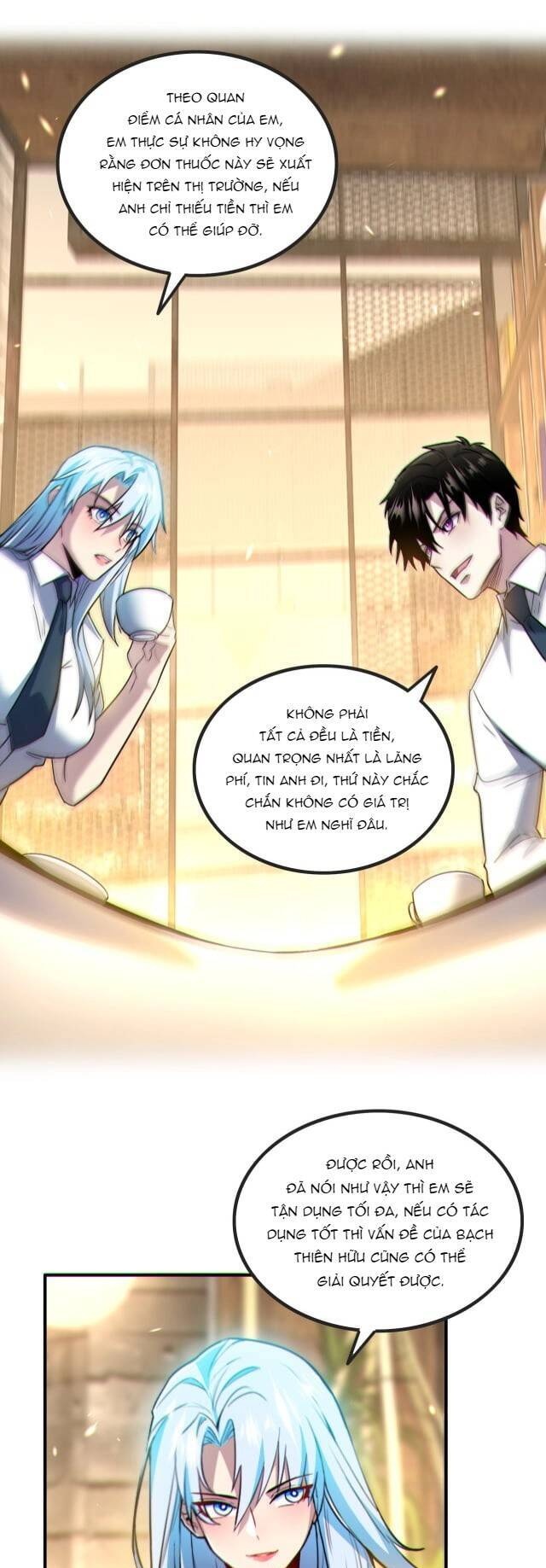 Bất Khả Chiến Bại Ở Mạt Thế: Tôi Là Người Chơi Beta Duy Nhất - Ch.7 - Trang 5 - Asahi Truyen