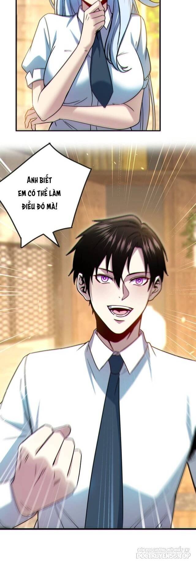 Bất Khả Chiến Bại Ở Mạt Thế: Tôi Là Người Chơi Beta Duy Nhất - Ch.7 - Trang 6 - Asahi Truyen