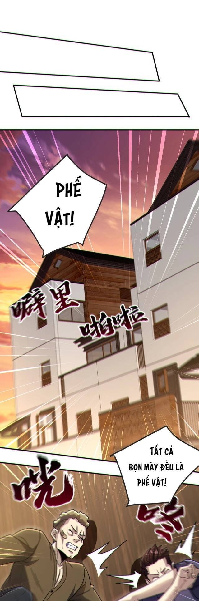 Bất Khả Chiến Bại Ở Mạt Thế: Tôi Là Người Chơi Beta Duy Nhất - Ch.7 - Trang 7 - Asahi Truyen