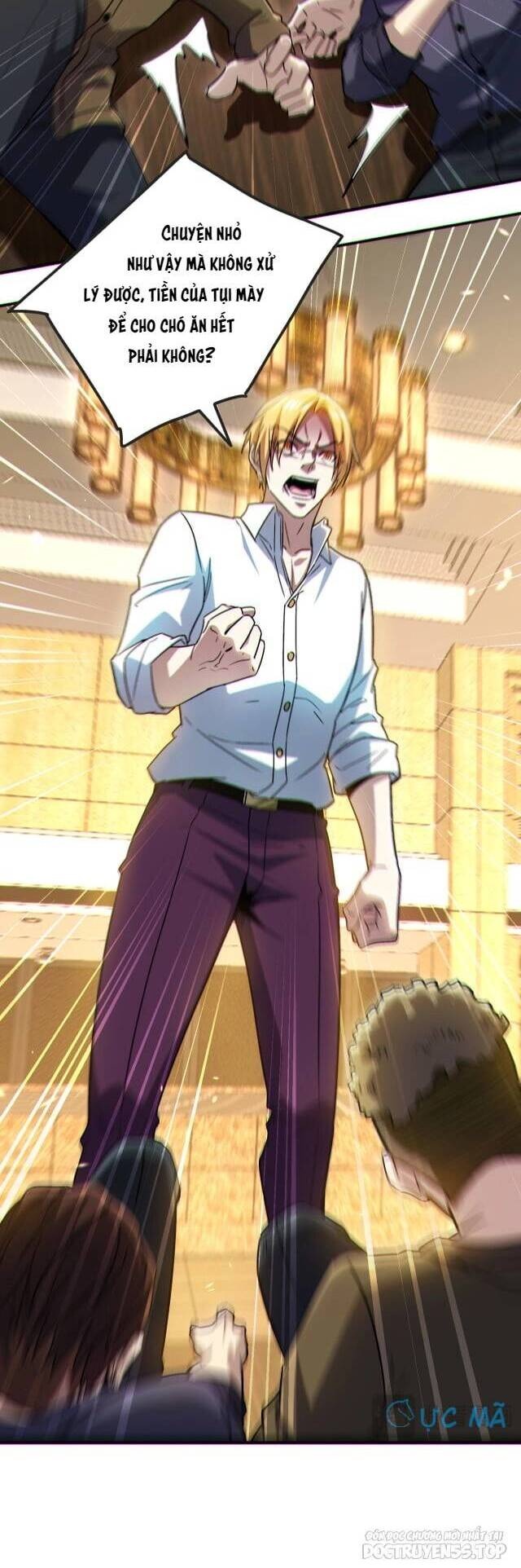 Bất Khả Chiến Bại Ở Mạt Thế: Tôi Là Người Chơi Beta Duy Nhất - Ch.7 - Trang 8 - Asahi Truyen