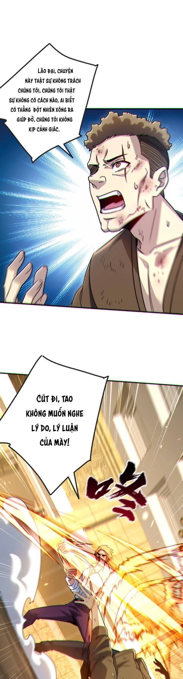 Bất Khả Chiến Bại Ở Mạt Thế: Tôi Là Người Chơi Beta Duy Nhất - Ch.7 - Trang 9 - Asahi Truyen