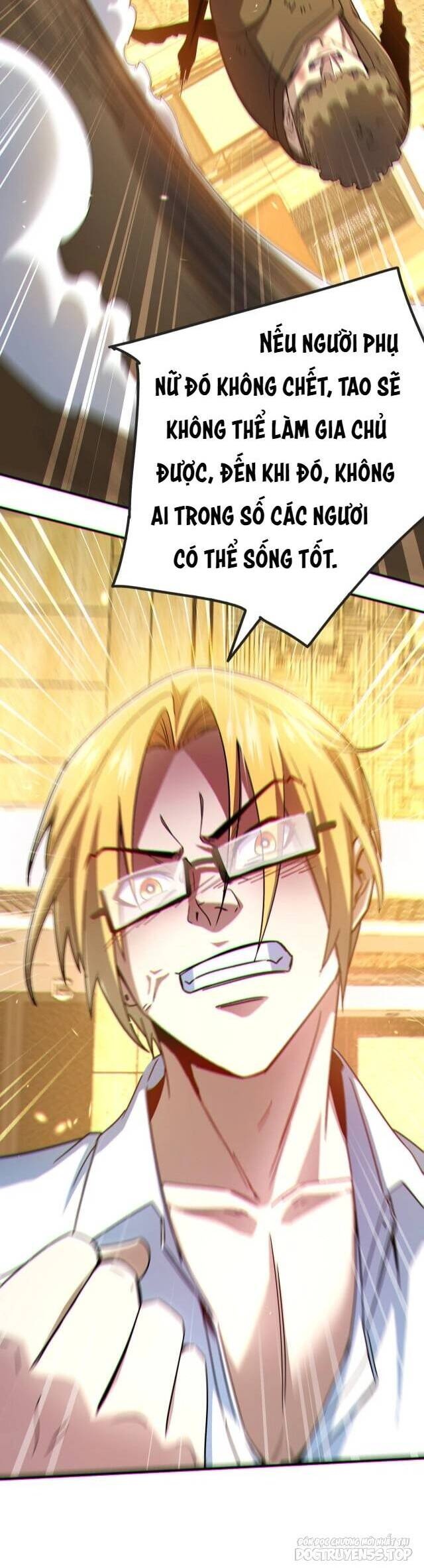 Bất Khả Chiến Bại Ở Mạt Thế: Tôi Là Người Chơi Beta Duy Nhất - Ch.7 - Trang 10 - Asahi Truyen