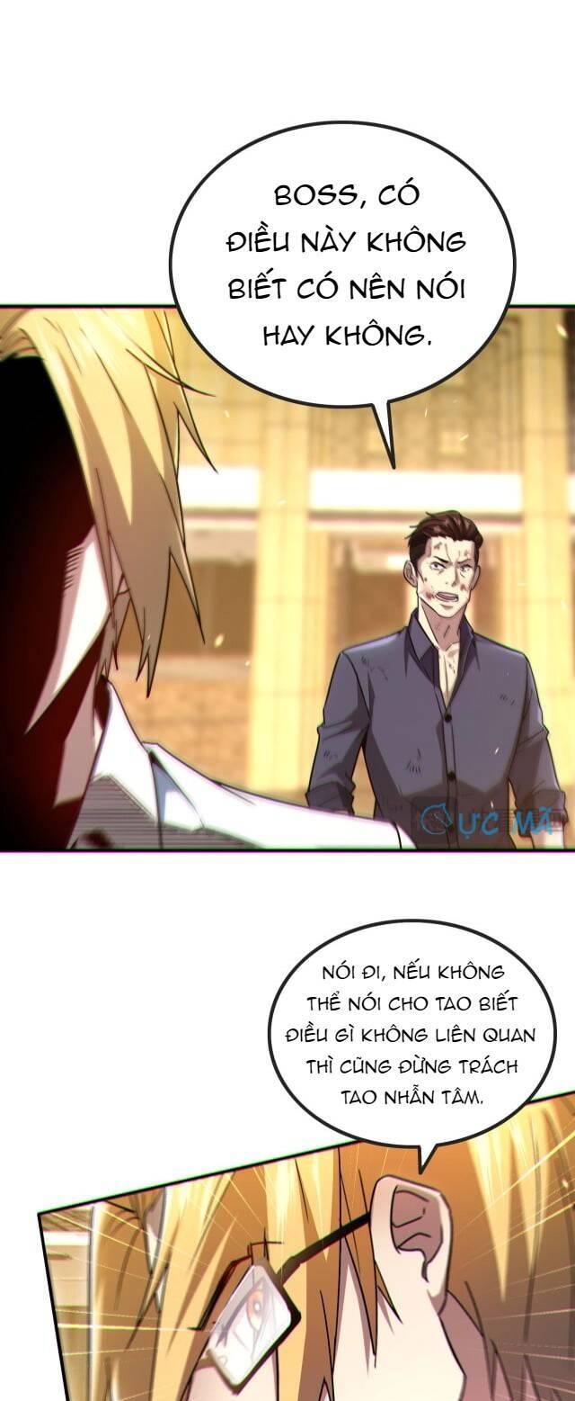 Bất Khả Chiến Bại Ở Mạt Thế: Tôi Là Người Chơi Beta Duy Nhất - Ch.7 - Trang 11 - Asahi Truyen