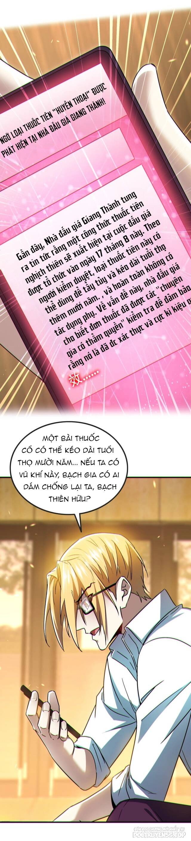 Bất Khả Chiến Bại Ở Mạt Thế: Tôi Là Người Chơi Beta Duy Nhất - Ch.7 - Trang 15 - Asahi Truyen