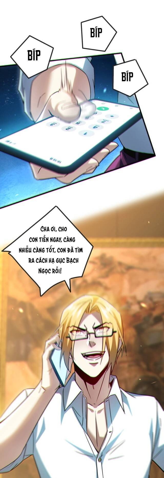 Bất Khả Chiến Bại Ở Mạt Thế: Tôi Là Người Chơi Beta Duy Nhất - Ch.7 - Trang 16 - Asahi Truyen