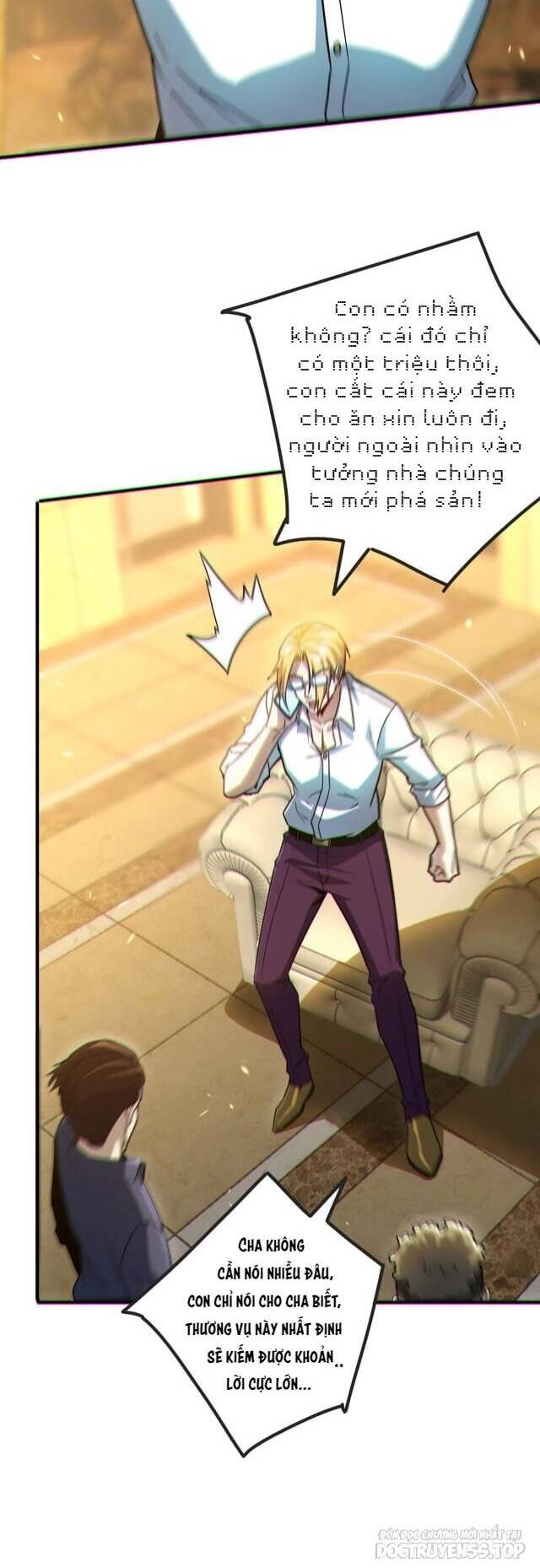 Bất Khả Chiến Bại Ở Mạt Thế: Tôi Là Người Chơi Beta Duy Nhất - Ch.7 - Trang 17 - Asahi Truyen