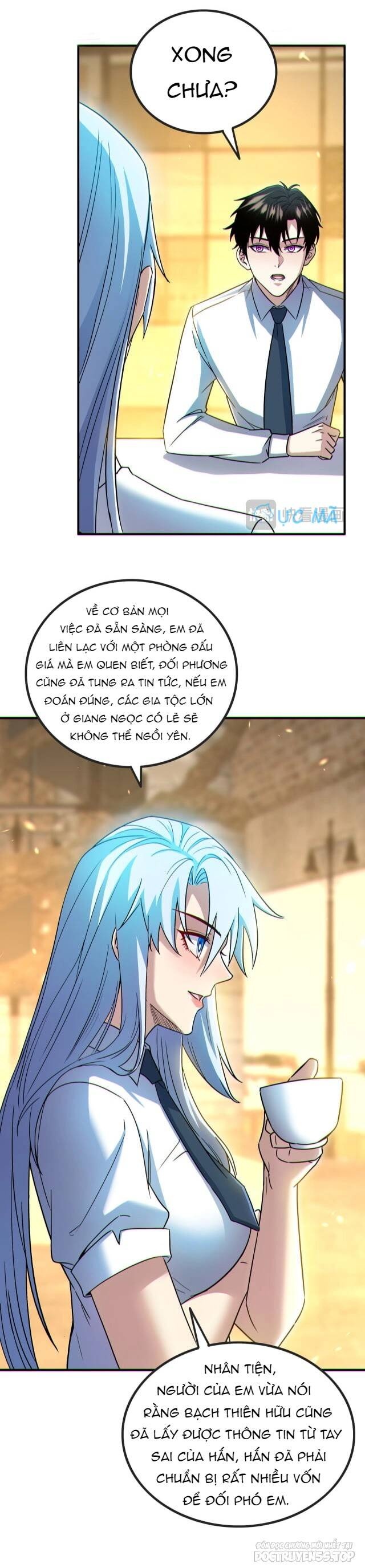 Bất Khả Chiến Bại Ở Mạt Thế: Tôi Là Người Chơi Beta Duy Nhất - Ch.7 - Trang 20 - Asahi Truyen