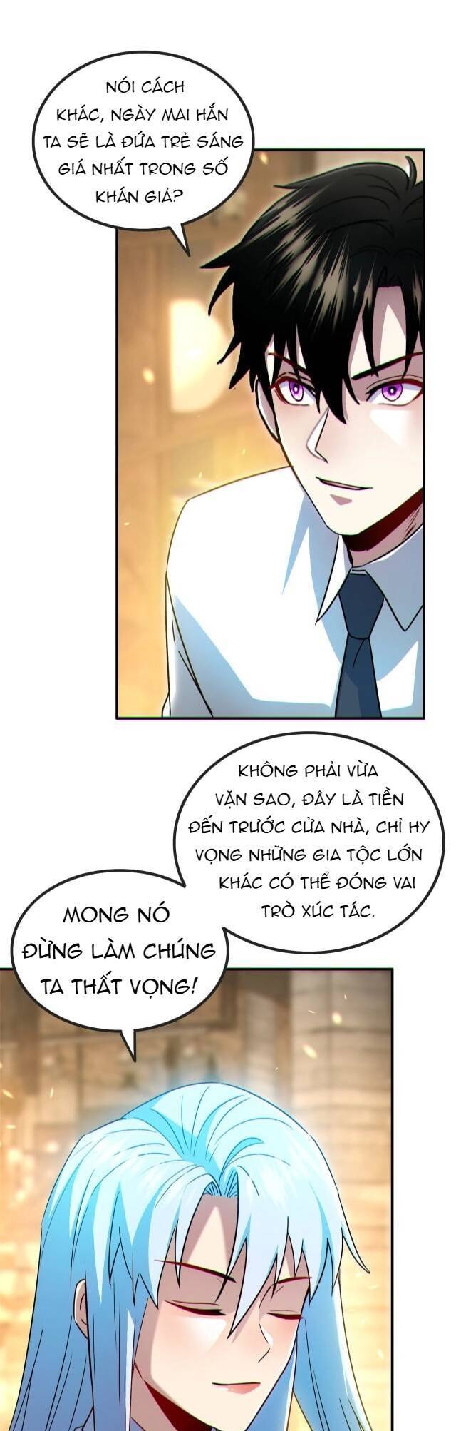 Bất Khả Chiến Bại Ở Mạt Thế: Tôi Là Người Chơi Beta Duy Nhất - Ch.7 - Trang 21 - Asahi Truyen