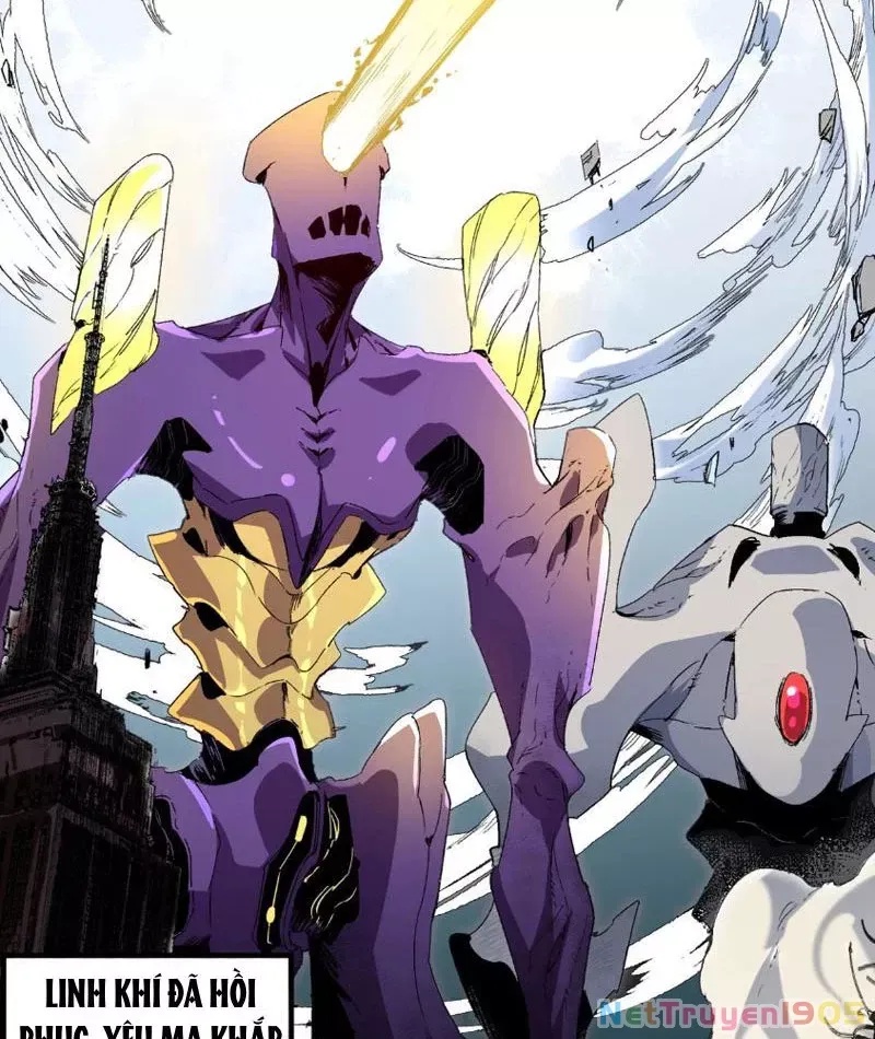 Cấm Chú Sư Mạnh Nhất Lịch Sử - Ch.1 - Trang 18 - Asahi Truyen