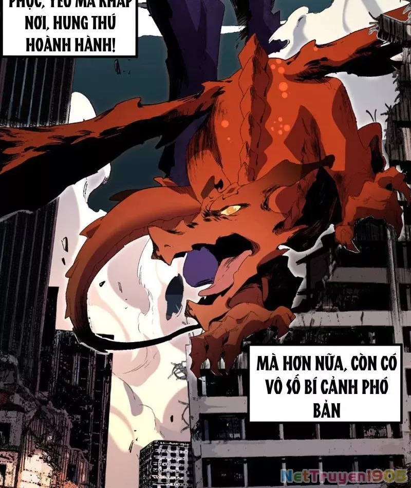 Cấm Chú Sư Mạnh Nhất Lịch Sử - Ch.1 - Trang 19 - Asahi Truyen