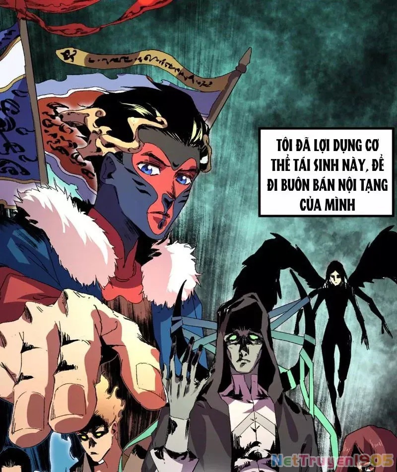 Cấm Chú Sư Mạnh Nhất Lịch Sử - Ch.1 - Trang 24 - Asahi Truyen