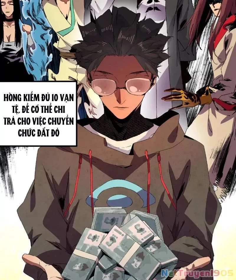 Cấm Chú Sư Mạnh Nhất Lịch Sử - Ch.1 - Trang 25 - Asahi Truyen