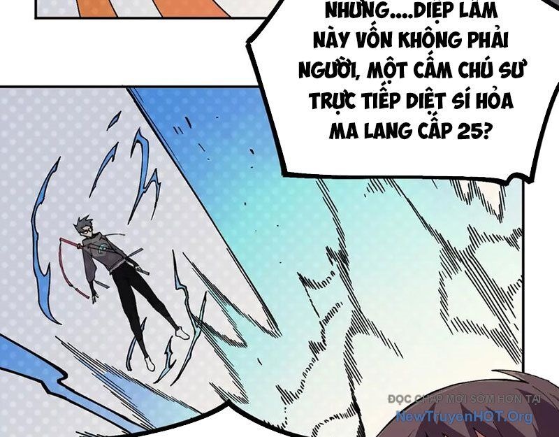 Cấm Chú Sư Mạnh Nhất Lịch Sử - Ch.16 - Trang 141 - Asahi Truyen