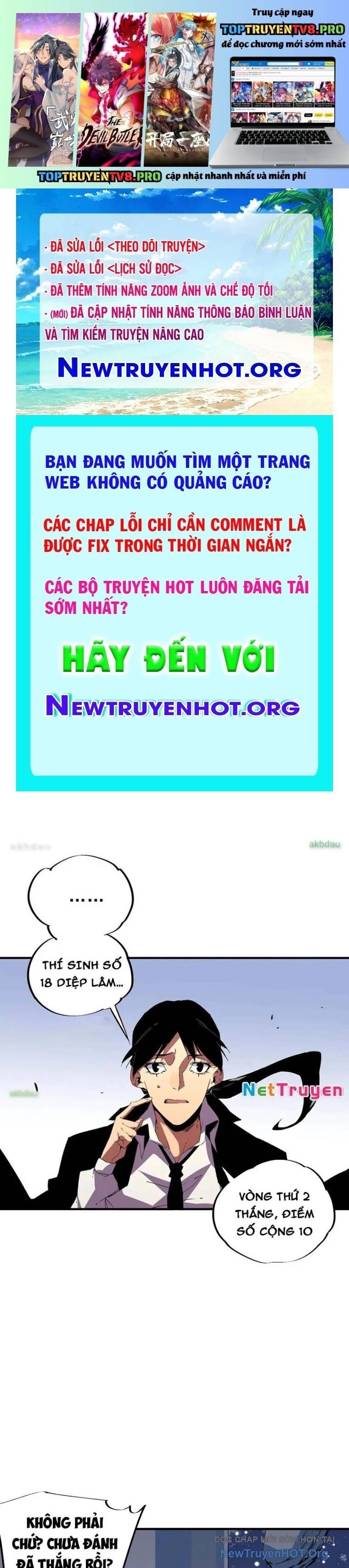 Cấm Chú Sư Mạnh Nhất Lịch Sử - Ch.18 - Trang 2 - Asahi Truyen