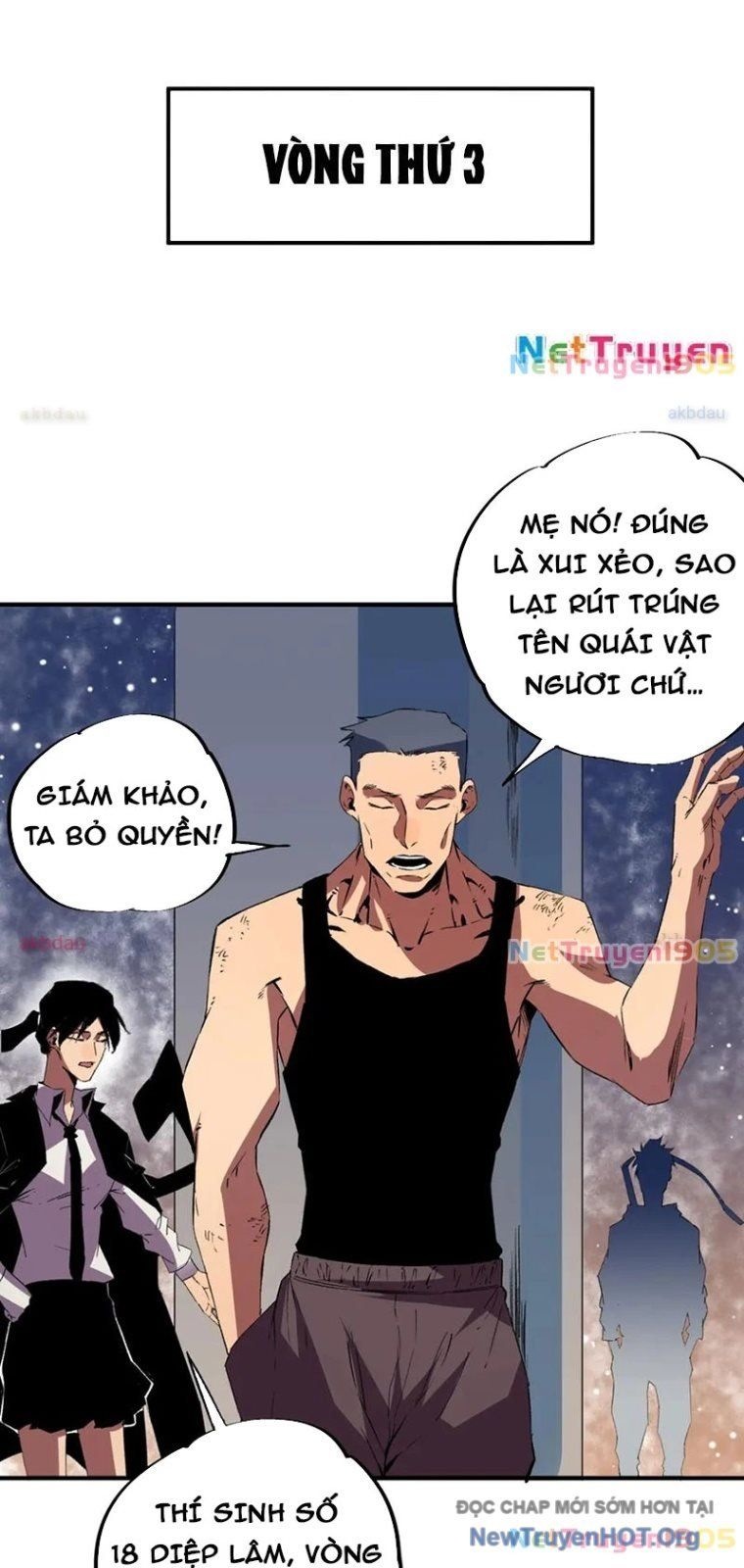 Cấm Chú Sư Mạnh Nhất Lịch Sử - Ch.18 - Trang 4 - Asahi Truyen