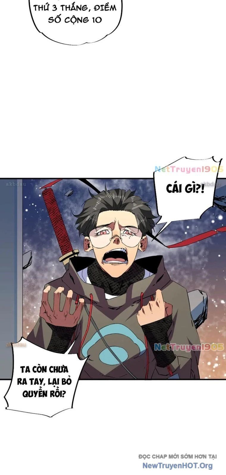 Cấm Chú Sư Mạnh Nhất Lịch Sử - Ch.18 - Trang 5 - Asahi Truyen