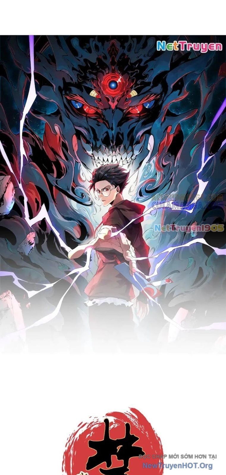 Cấm Chú Sư Mạnh Nhất Lịch Sử - Ch.18 - Trang 6 - Asahi Truyen