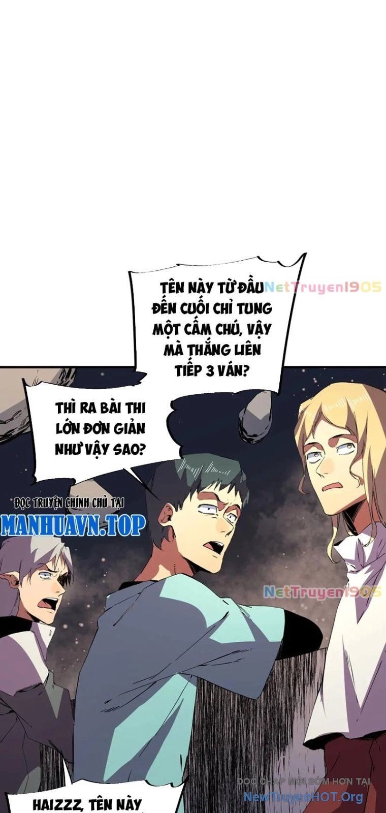 Cấm Chú Sư Mạnh Nhất Lịch Sử - Ch.18 - Trang 8 - Asahi Truyen