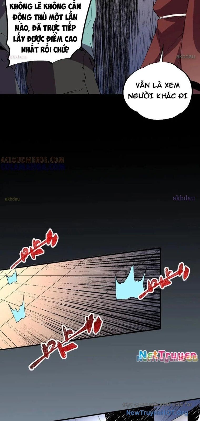 Cấm Chú Sư Mạnh Nhất Lịch Sử - Ch.18 - Trang 9 - Asahi Truyen