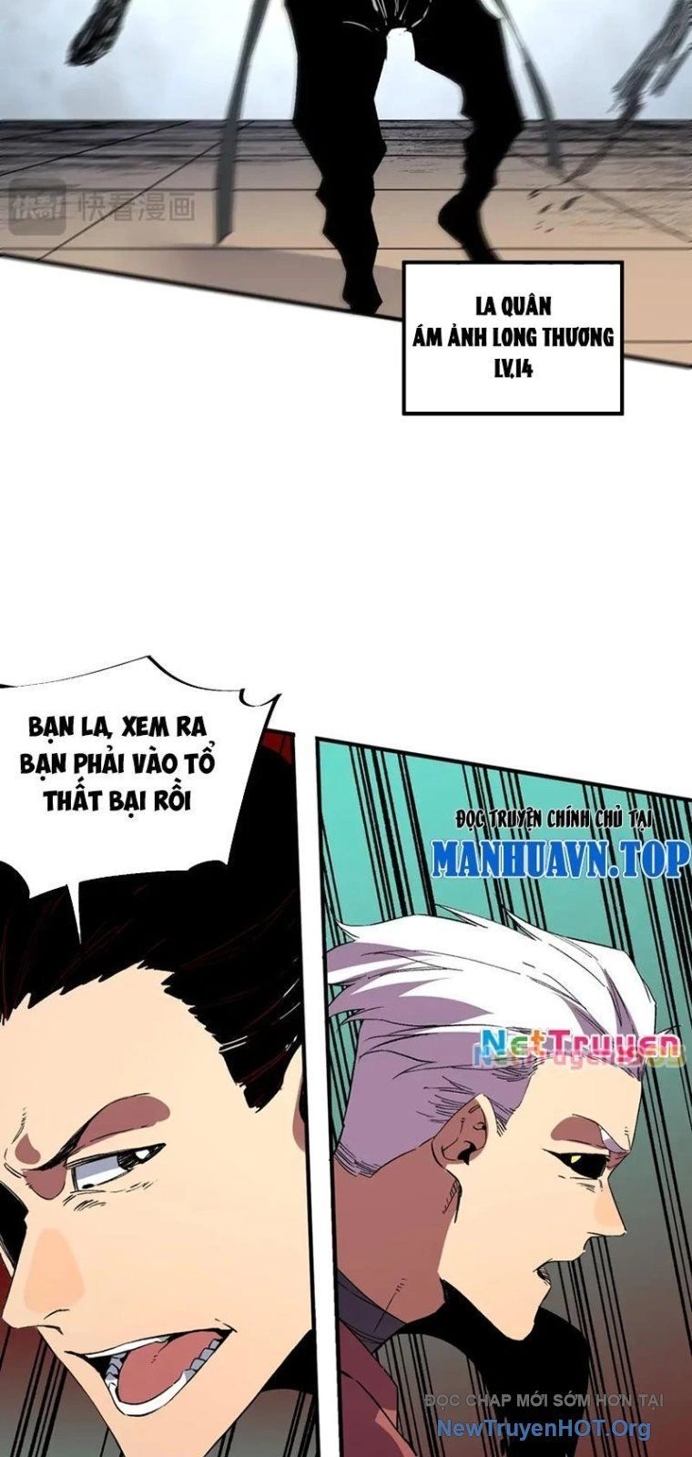 Cấm Chú Sư Mạnh Nhất Lịch Sử - Ch.18 - Trang 11 - Asahi Truyen