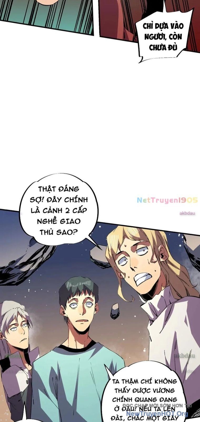Cấm Chú Sư Mạnh Nhất Lịch Sử - Ch.18 - Trang 12 - Asahi Truyen