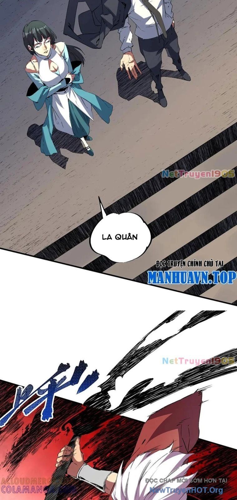 Cấm Chú Sư Mạnh Nhất Lịch Sử - Ch.18 - Trang 14 - Asahi Truyen