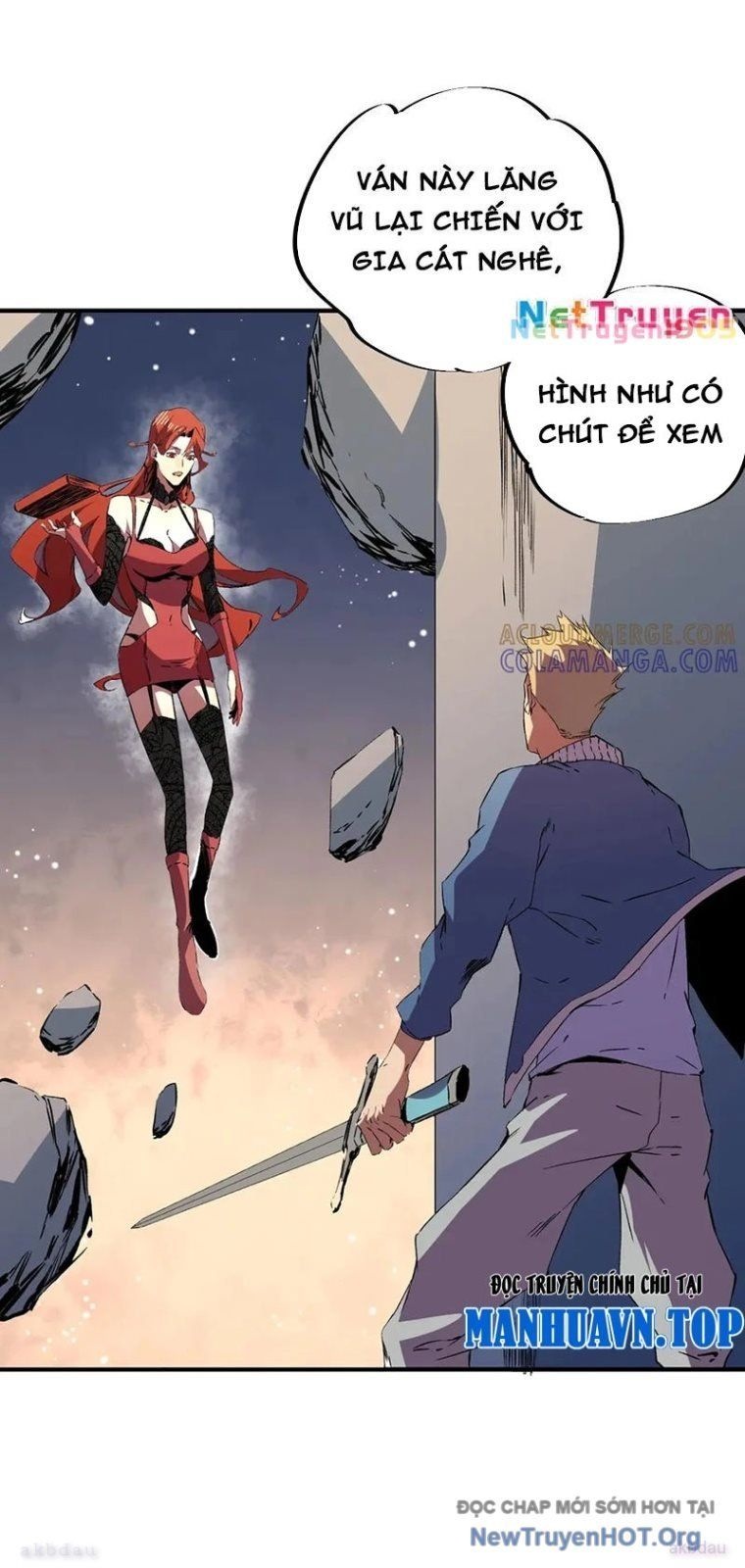 Cấm Chú Sư Mạnh Nhất Lịch Sử - Ch.18 - Trang 19 - Asahi Truyen