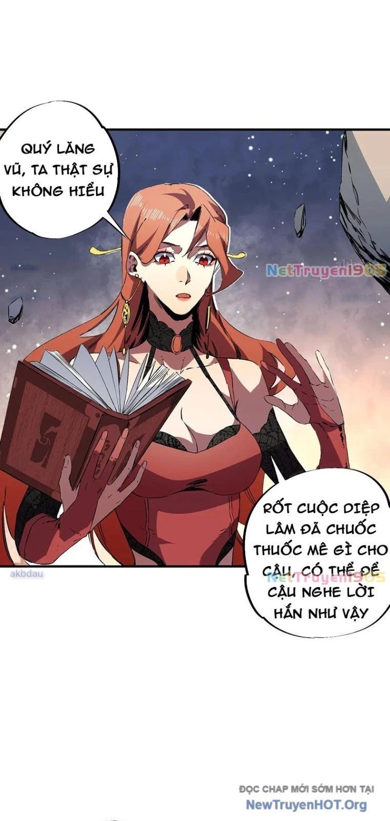 Cấm Chú Sư Mạnh Nhất Lịch Sử - Ch.18 - Trang 20 - Asahi Truyen