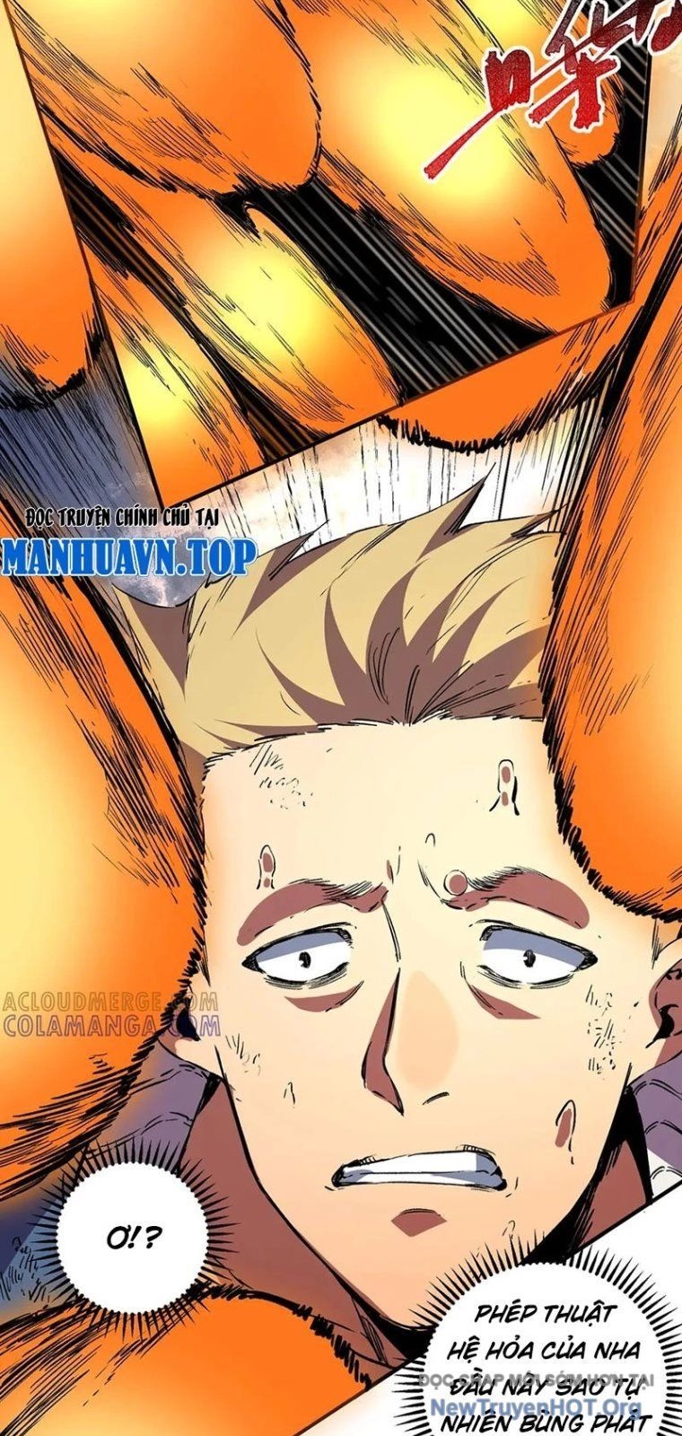 Cấm Chú Sư Mạnh Nhất Lịch Sử - Ch.18 - Trang 23 - Asahi Truyen