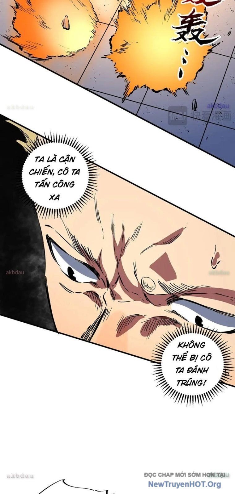 Cấm Chú Sư Mạnh Nhất Lịch Sử - Ch.18 - Trang 25 - Asahi Truyen