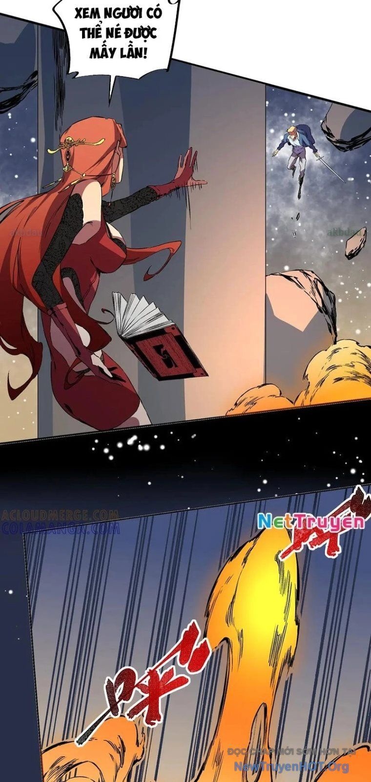 Cấm Chú Sư Mạnh Nhất Lịch Sử - Ch.18 - Trang 26 - Asahi Truyen