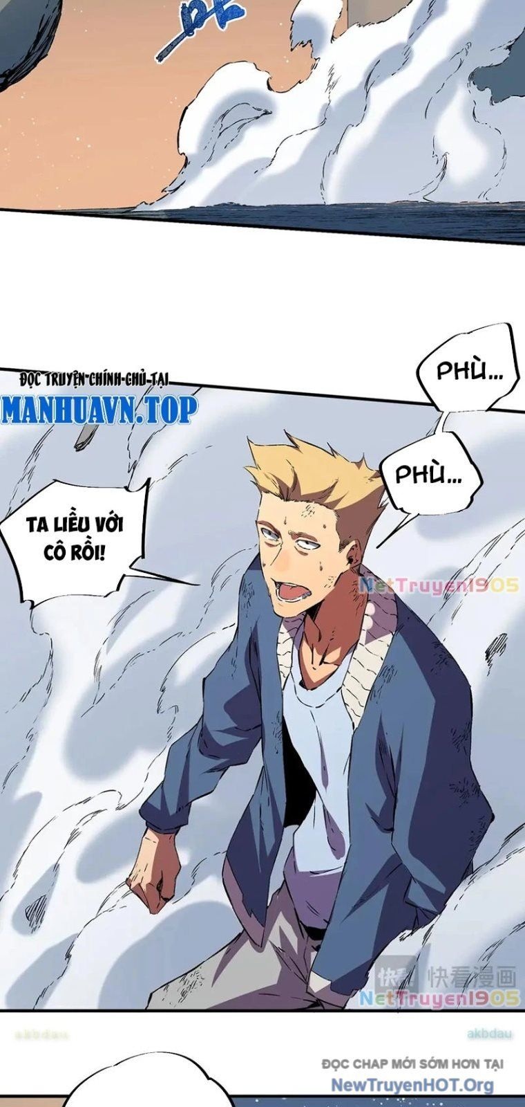 Cấm Chú Sư Mạnh Nhất Lịch Sử - Ch.18 - Trang 31 - Asahi Truyen