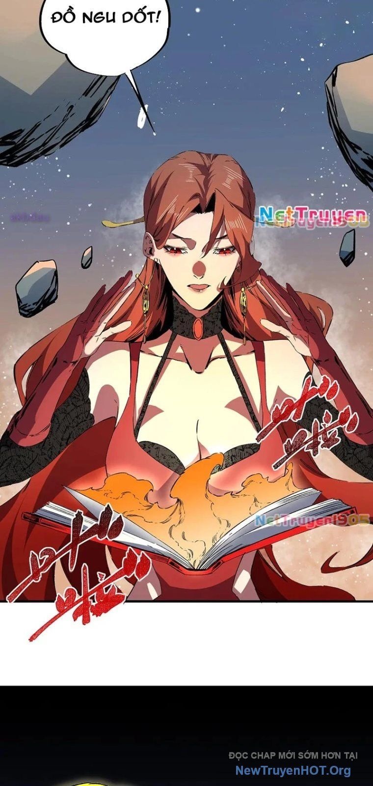 Cấm Chú Sư Mạnh Nhất Lịch Sử - Ch.18 - Trang 32 - Asahi Truyen